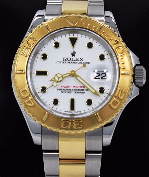 rolex yacht master segunda mano|used yachtmaster watches for sale.